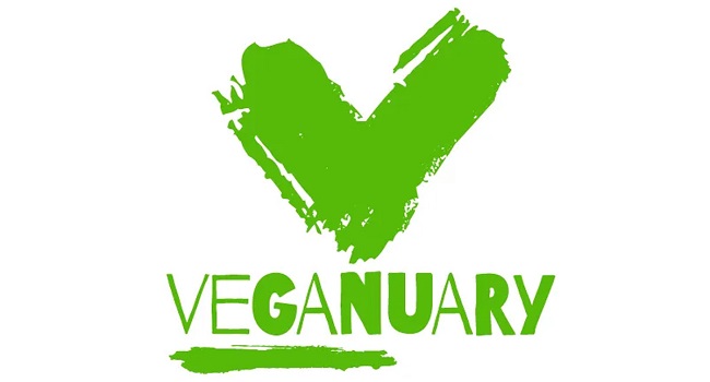 Logo Veganuary