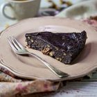 Torta nera paesana vegan