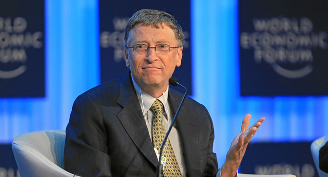 Bill Gates nuovo libro clima