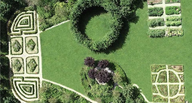 I Giardini terapeutici contro la depressione e i disturbi dell'umore