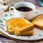 Fette biscottate vegan fatte in casa