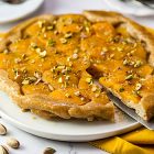 Tarte tatin vegan alle nespole