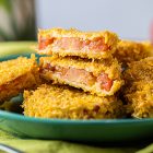 Cotolette di pomodori vegan