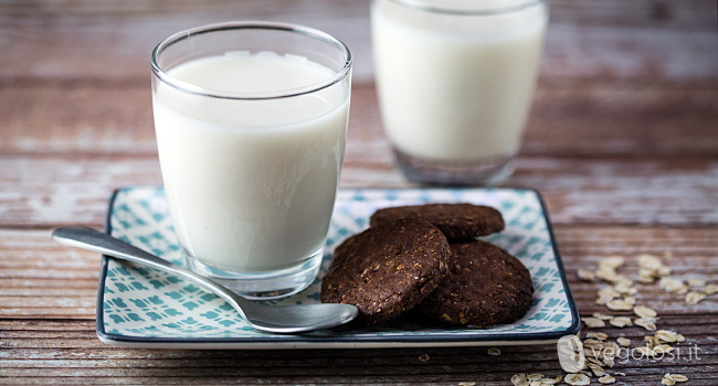 Latte di avena fatto in casa