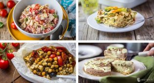 Menu vegano di Ferragosto 2022: tante ricette facili per un pranzo 100% vegetale