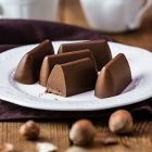 Gianduiotti vegani