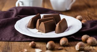 Gianduiotti vegani