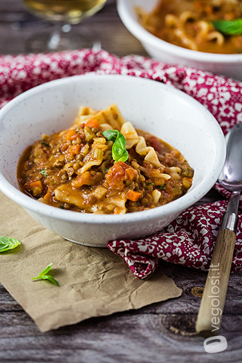 Minestra di lasagne