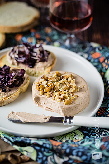 Patè di noci
