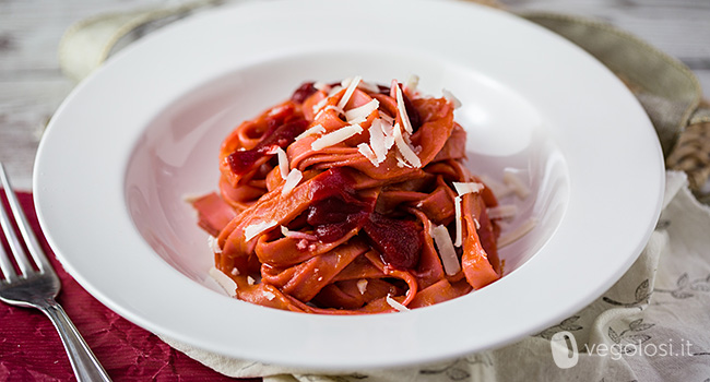 Sugo rosso senza pomodoro