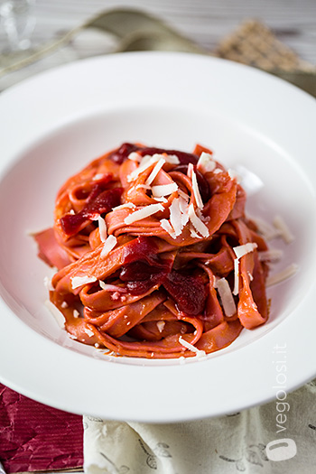Sugo rosso senza pomodoro