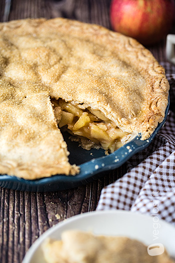 Apple Pie vegan