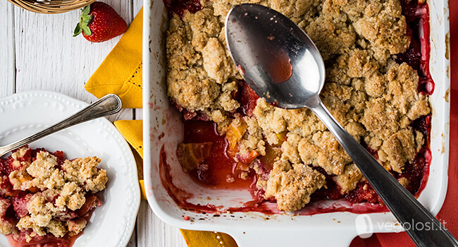 cobbler alla frutta