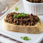 Tapenade vegan