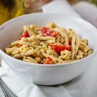 pasta al tonno vegan