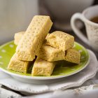 shortbread cookies vegan