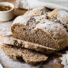 soda bread al grano saraceno