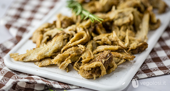 Straccetti di seitan gusto pollo