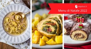 Menu vegano di Natale 2022 – Lo speciale con ricette, idee e consigli