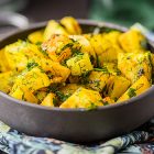 Patate harra alla libanese