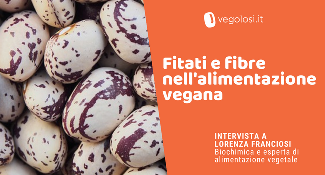 Fitati alimentazione vegana