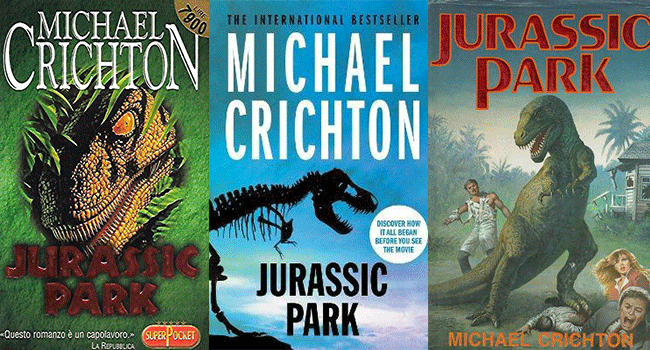 Baratto/Scambio: Libro: Jurassic Park [ Libri, riviste e fumetti/Libri] a  Pavia (PV) 