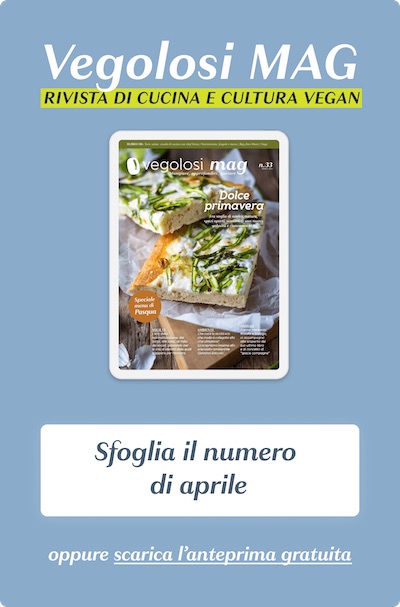 Nuovo numero di Vegolosi MAG