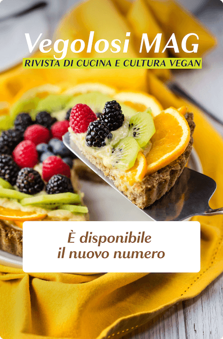 Nuovo numero di Vegolosi MAG