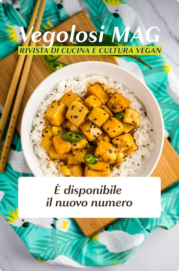 Nuovo numero di Vegolosi MAG