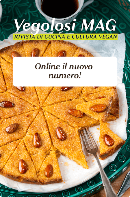 Nuovo numero di Vegolosi MAG