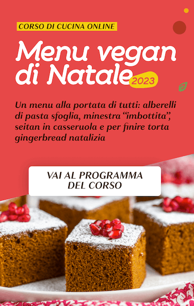 Corso di cucina vegana: pasta fresca ripiena