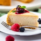 new york cheesecake vegan