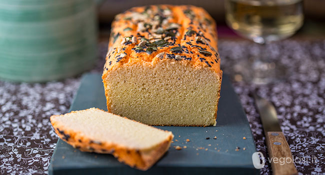 pane di lenticchie rosse