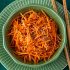 Insalata di carote alla coreana