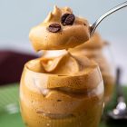 Mousse di caffè all'acqua