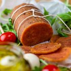 Salame vegan