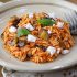Risoni alla parmigiana