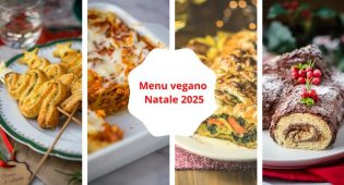Menu vegano di Natale 2025 – Lo speciale con ricette, idee e consigli
