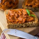'Nduja vegan