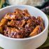 Tofu adobo