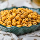 Pop corn di ceci croccanti