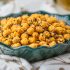 Pop corn di ceci croccanti