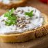 Formaggio vegano spalmabile di semi di girasole