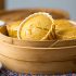Muffin vegani alle carote al vapore