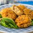 Polpette vegane di mare