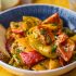 Peperoni alla tahina in agrodolce