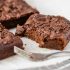 Brownies alle zucchine e cioccolato