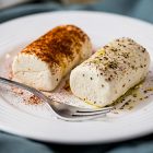 Formaggio caprino vegan