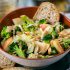 Insalata di broccoli e mele