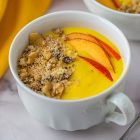 crema mango curd